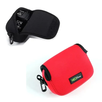 

Portable Neoprene Camera bag Case for Panasonic ZS100 ZS110 ZS220 TZ200 TZ110 LX5 LX7 ZS70 TZ90 TZ85 TZ80 LX10 TZ70 cover pouch