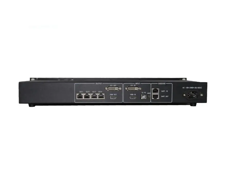 NOVASTAR MCTRL660 коробка для отправки карт nova LED RGB полноцветный светодиодный дисплей