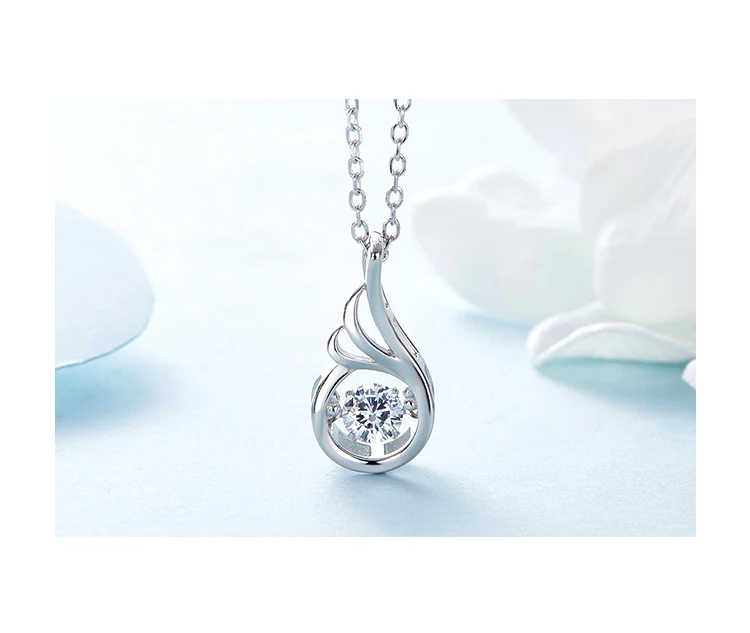 925 sterling silver necklace (2)