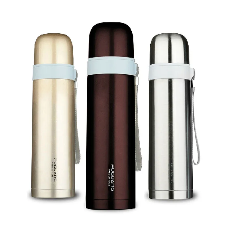 Buy 500ml High Quality Stainless Steel Thermos Flasks