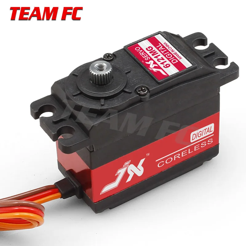 

1PCS JX PDI-6221MG 20KG Large Torque Digital Coreless Servo for RC Car Crawler RC Boat Helicopter RC Model S103