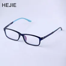 HEJIE унисекс TR90 от вредного синего излучения очки для чтения при близорукости очки линзы комфорт диоптрий 0+ 0,25+ 0,5+ 0,75+ 1,0+ 1,25+ 1,5+ 1,75+ 2,0 до+ 4,0 Y1061