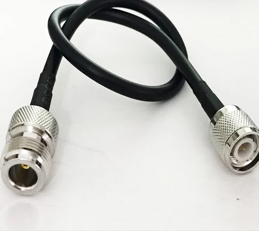 Коаксиальный кабель RG58 RF с разъемом Мама-папа переходник 50-3 15 см 20 30 50 1 м 10 шт. |