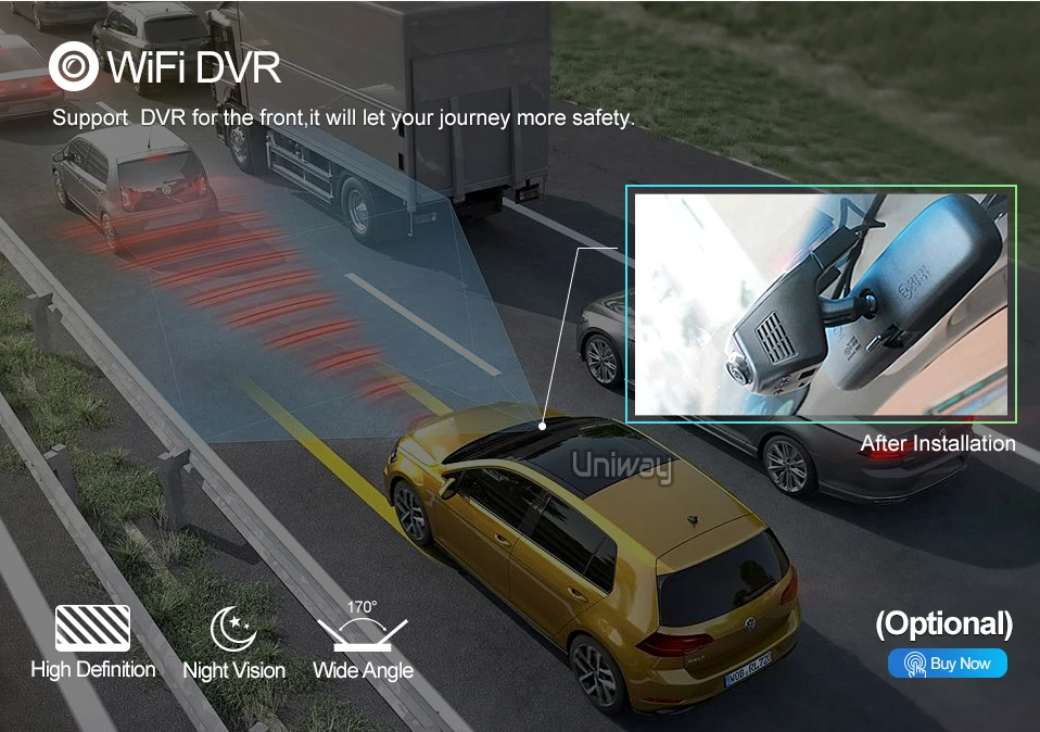 Sale uniway AOB7071 2G+32G android 8.1  car dvd for Opel Meriva Antara Zafira Veda Agila Corsa Vectra Astra H 2006 2007 2008 200 12