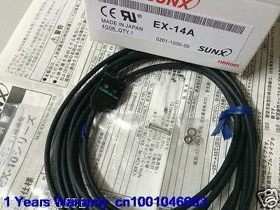 

DHL/EUB 5pcs New Original for SUNX Photoelectric Sensor EX-14A EX-14A 15-18