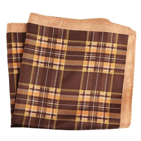 PH060 Pocket Square Портной Смит для мужчин s карманные квадраты Винтаж Большой размер в горошек клетчатый Пейсли костюм носовые платки роскошные мужские носовые аксессуары - Цвет: PH060 Pocket Square