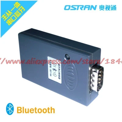 Free shipping    Wireless Bluetooth serial transmission module  Master and slave OST-186