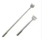 Women' Fashion Hot Stainless Telescopic Portable Extendable Handy Pocket Pen Clip Back Scratcher Drop Shipping 3M8 |