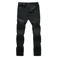 Новинка, мужские весенне-осенние уличные штаны, ветронепроницаемые, для кемпинга, водонепроницаемые, Походные штаны, для кемпинга, походов, рыбалки, спортивные брюки, 001A