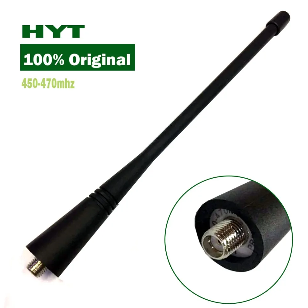 Original HYT VHF Antenna For Hytera TC500 TC368 TC500S TC510 TC585