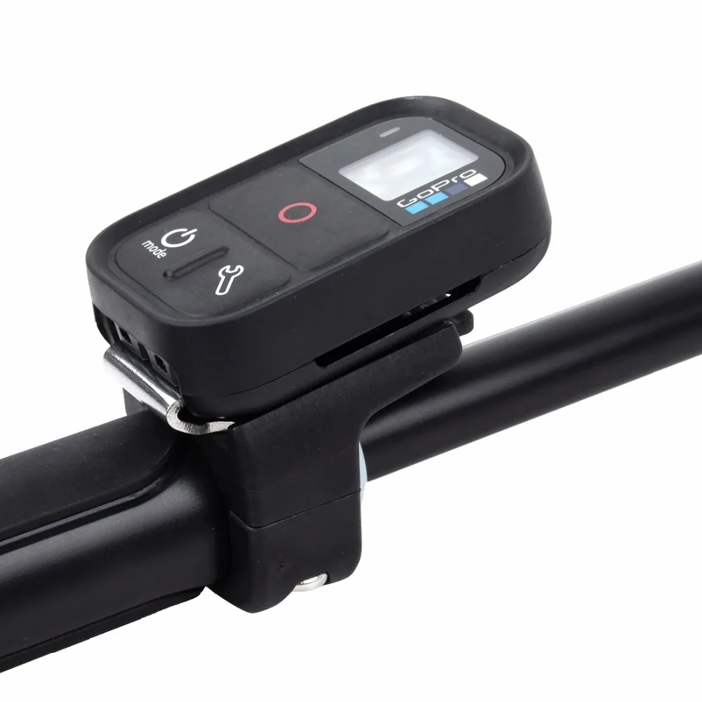 

WiFi Remote Control Mount Pole Buckle Holder for GoPro 7 6 5 4 3+ black Monopod Selfie Stick Go Pro action Camera Accessories