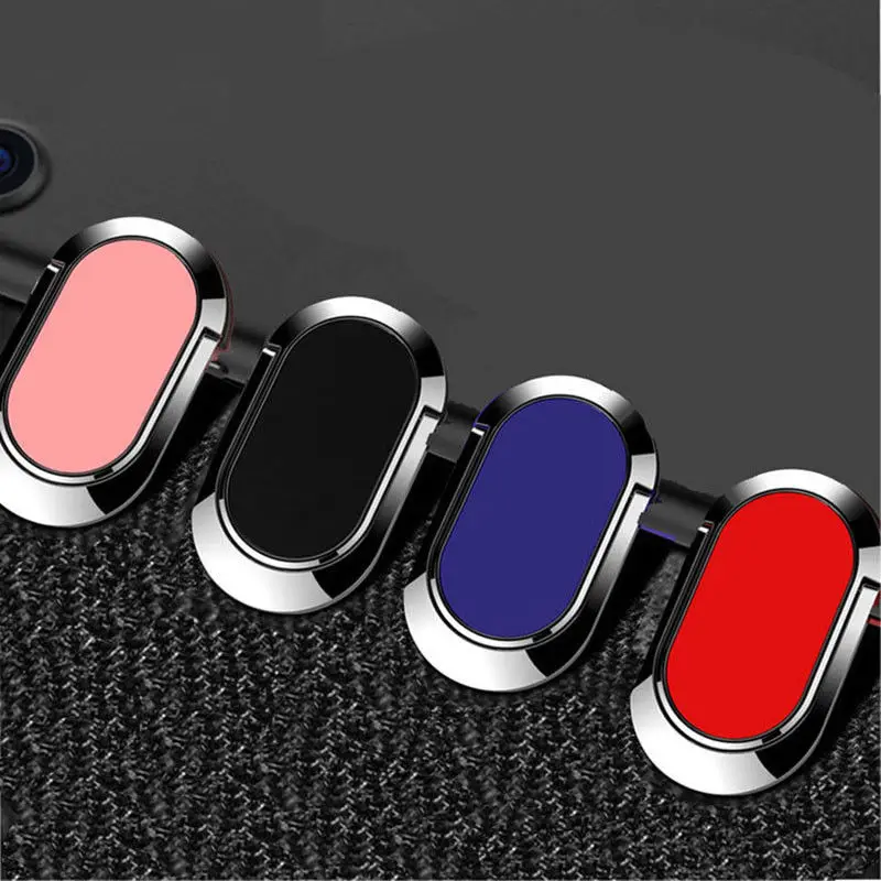 

Magnetic Finger Ring Holder 360 Rotating Bracket Stand For Cell Phone Universal