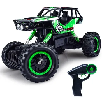 

4WD RC Cars Remote Control High Speed Vehicles 2.4Ghz Charging SUV Oversized RC Toy Car Model
