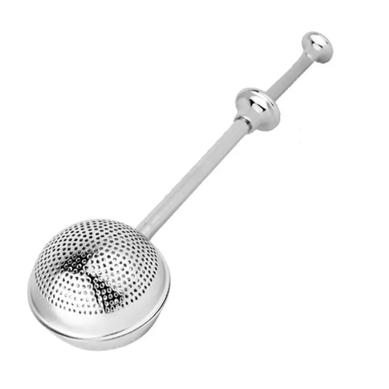 Buy Premium Stainless Steel Teapot Tea Strainer Ball
