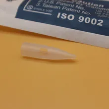 100 шт 5RL стерилизованные татуировки Советы Перманентный макияж иглы шапки для BioTouch Drangon/мозаика/Мерлин татуировки бровей губ машина