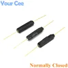 Interrupteur magnétique Anti-Vibration en plastique, 5 pièces, Type GPS-14B, 2x14, NC, normalement fermé ► Photo 1/3