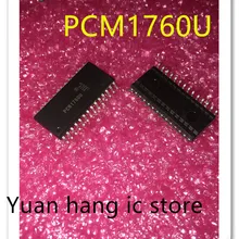 5 шт./лот PCM1760U PCM1760 SOIC28