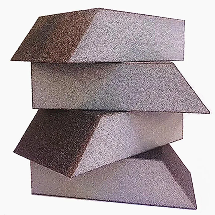 

Beveled stain remover pot artifact sponge except rust nano diamond sponge sponge magicsponge