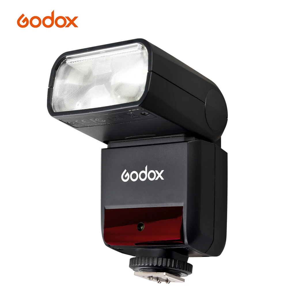 

Godox TT350C 2.4GHz Universal Flash Speedlite for Canon Mirrorless DSRL Camera