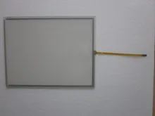 6AV6545-0DB10-0AX0 MP370-15 inch Touch Glass screen for HMI Panel repair~do it yourself,New & Have in stock