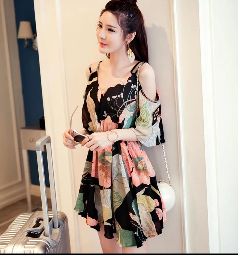 Chiffon Dress (8)