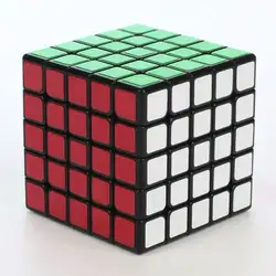 Yuxin Kylin 5x5x5 Скорость конкурс Magic куб головоломка черный игра IQ Необычные головоломки образовательная разведка игрушки