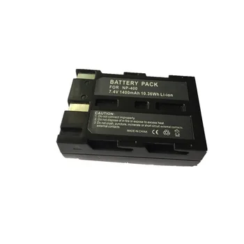 

SOULMATE NP-400 lithium batteries pack NP400 Digital Camera Battery DLI50 For Bateria para KonicaMinolta DiMAGE A1 DiMAGE A2