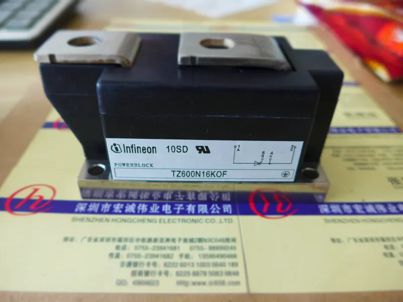 

TZ600N16KOFmodule power module