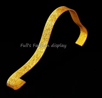 

Free shipping fashion elastic plastic Women's sandals display holder Shoe display stand rack 50pcs
