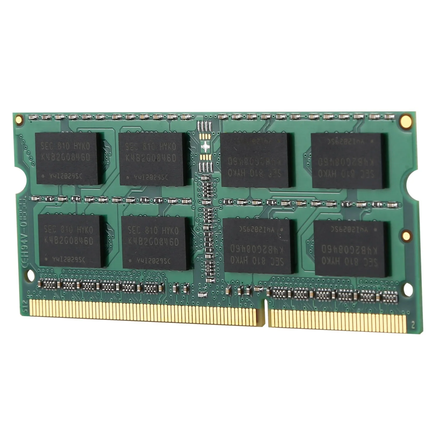 Puskill Ddr3 1600Mhz 1,35 V 204Pin низкое напряжение оперативной памяти для ноутбука