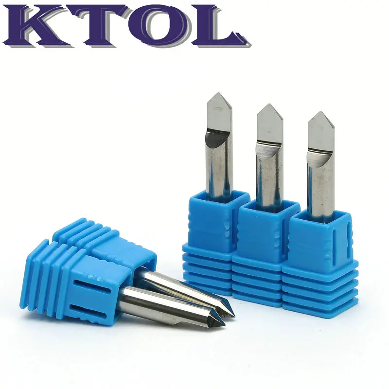 carbide cutters end milling tool metal engraving bit