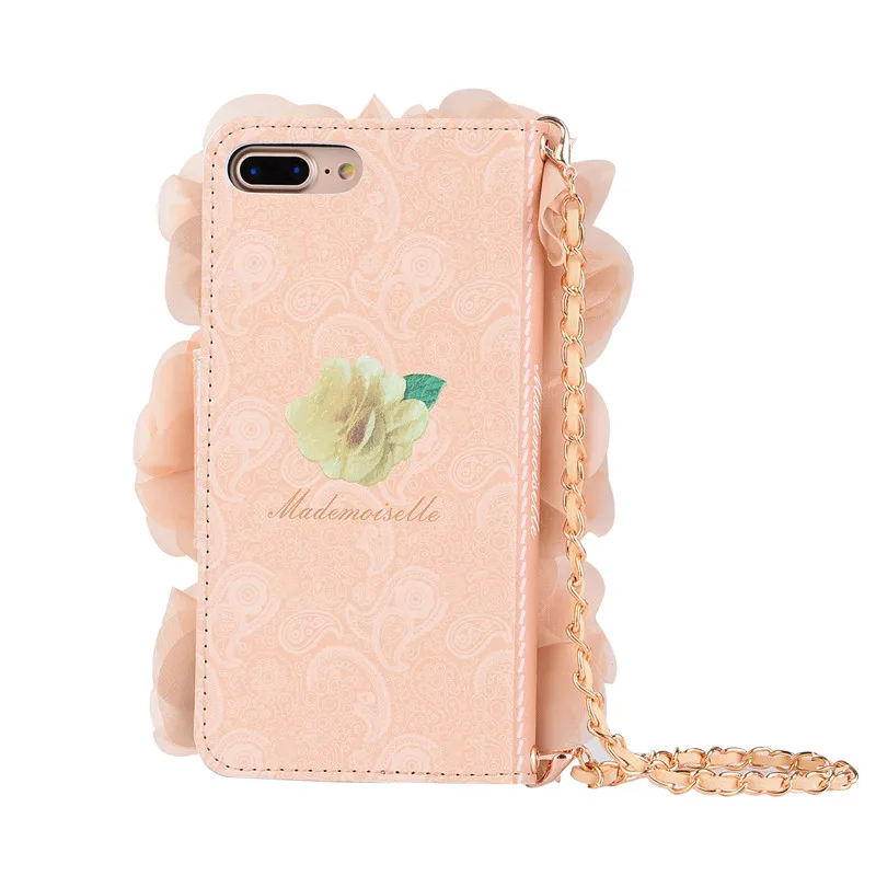 Роскошный кожаный чехол книжка для iPhone 6 6s 7 8 Plus X XR XS Max|cover for iphone|case covercover iphone |