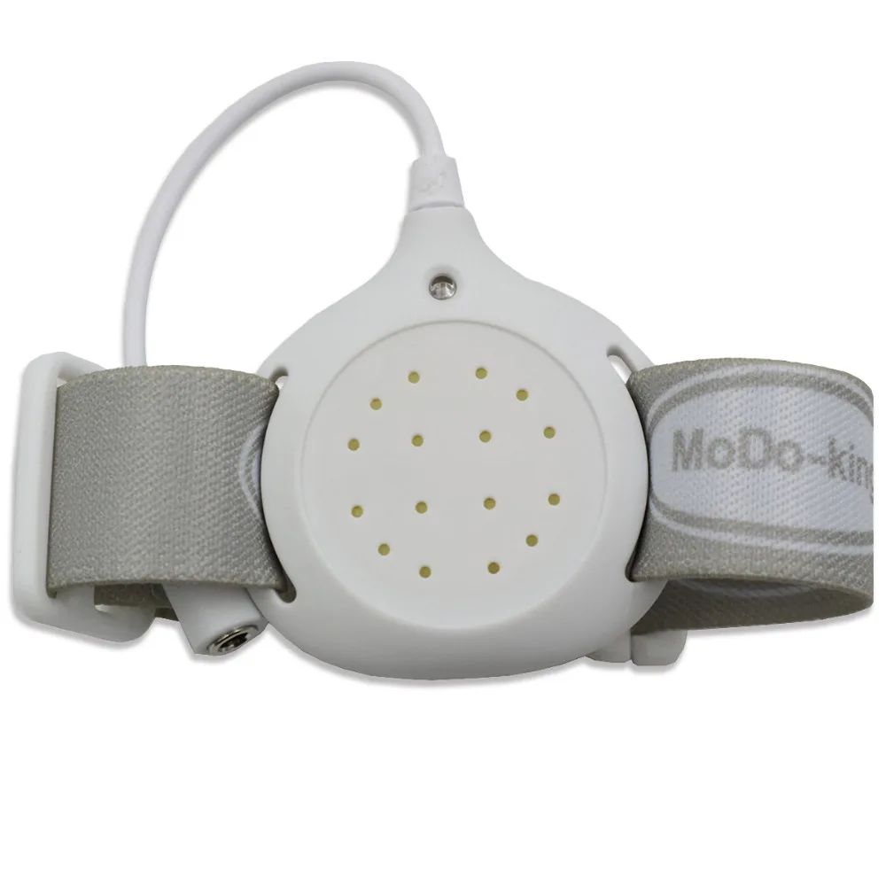 Bed Wetting Alarm bedwetting sensor alarm For Kids Baby Enuresis Monitors Incontinence Aids Enuresis Treatment Include AG Batteries