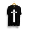 Best Seller T-Shirt Mens Camiseta Music Festival Detroit Techno Black Cross-Printed Summer Streetwear BEp1ogQ1R