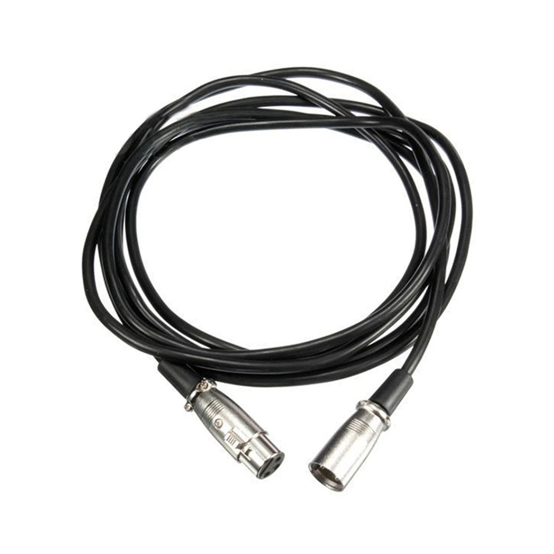 

Hot 3-Pin XLR Male to Female microphone Extension cable 3M