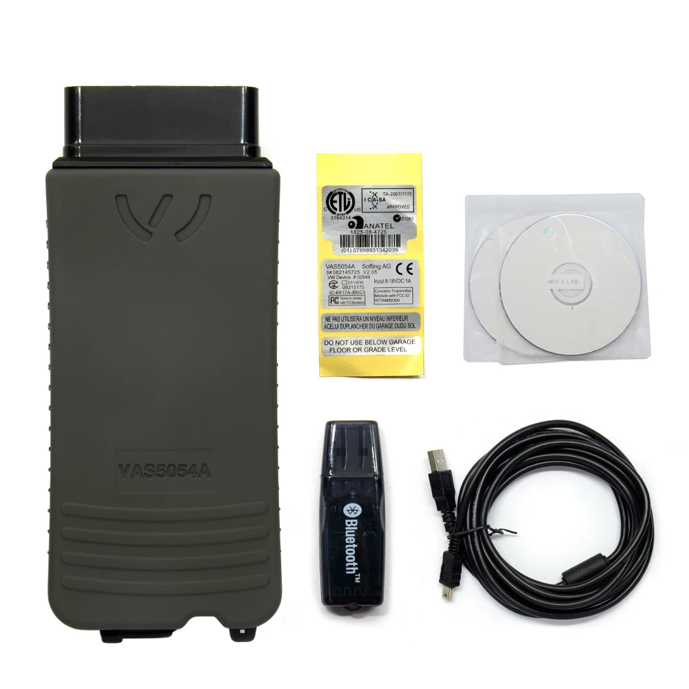 vas 5054a 8