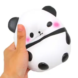 Новый стиль большой Размеры Squishy Panda t замедлить рост Squeeze Исцеление дети весело Kawaii игрушка для детей и взрослых снятие стресса Декор