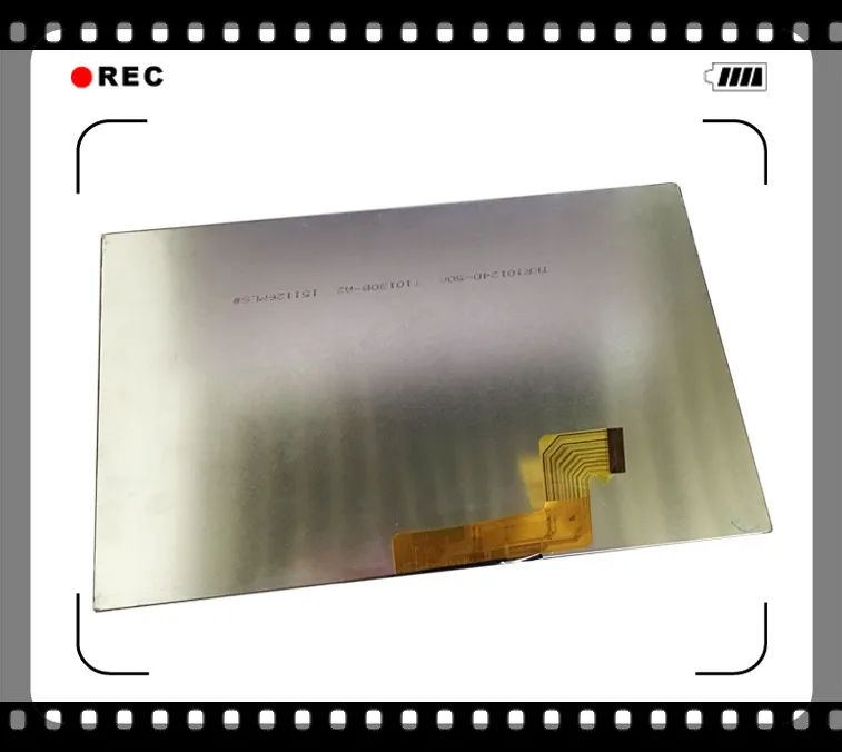 10.1 inch 30pin T101830B-M2  LCD screen Display flat screen