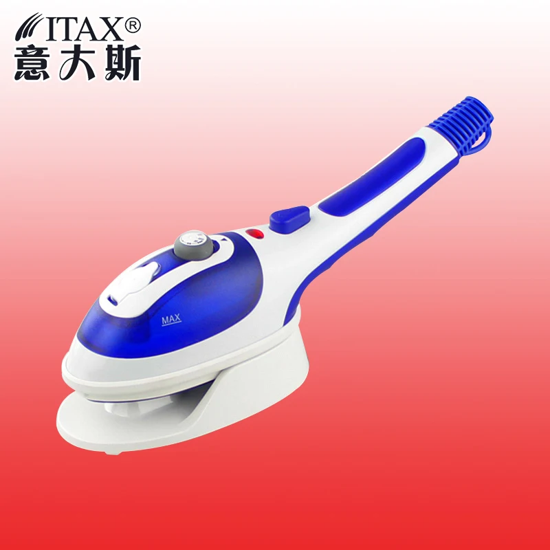 

Handheld Garment Steamer Portable Fabric Steamer Fast Heat-up Powerful Travel Garment Clothes Steamer with High Capacity JK-9518