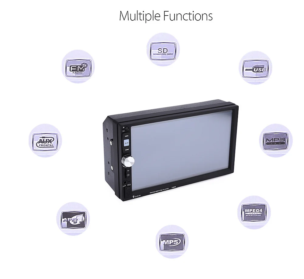 MP5 7080B15