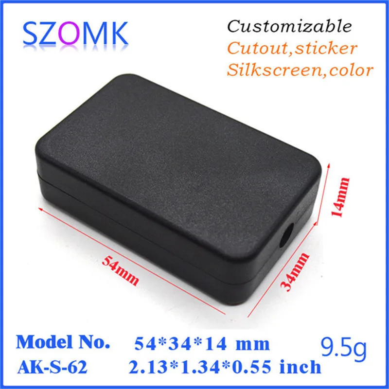 szomk diy enclosure small plastic electronics project case instrument box plastic housing junction box (3).jpg