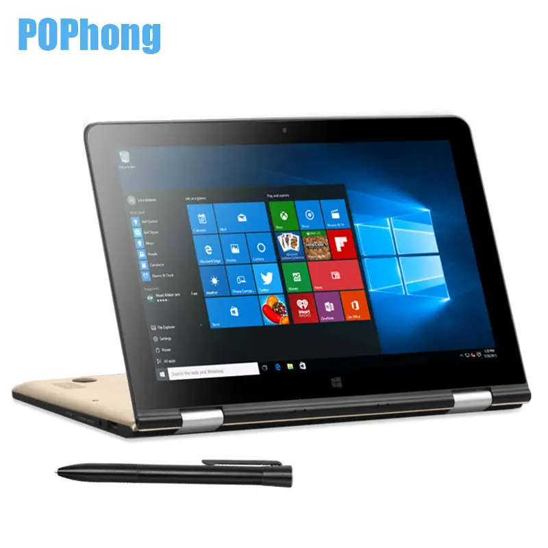 10.1 дюймов Voyo V1 Vbook Cherry Trail 64Bit Двойной Загрузки 4 ГБ RAM 64 ГБ ROM Планшетный ПК Windows 10 и Android 5.1 Quad Core