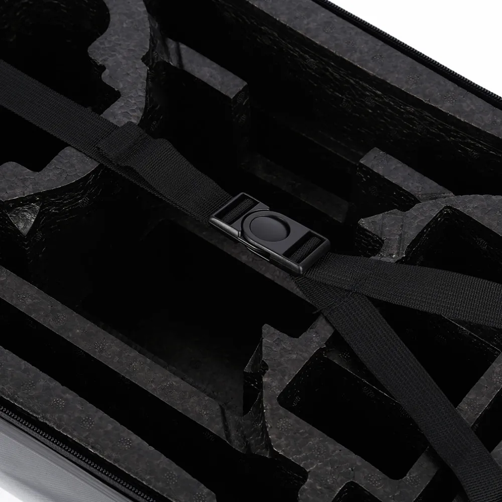 DJI Phantom 4 Backpack With Black ABS Hard Shell Backpack Case Bag For DJI Phantom 4 RC Quadcopter FPV