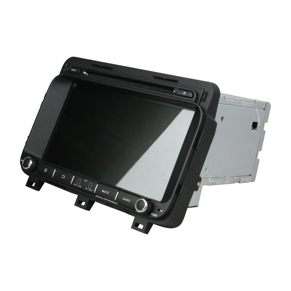 Excellent 4GB RAM 8" Android 9.0 Car Stereo Radio DVD GPS Head Unit for Kia K5 OPTIMA 2014 2015 Bluetooth 4.2 WIFI Mirror-link 3