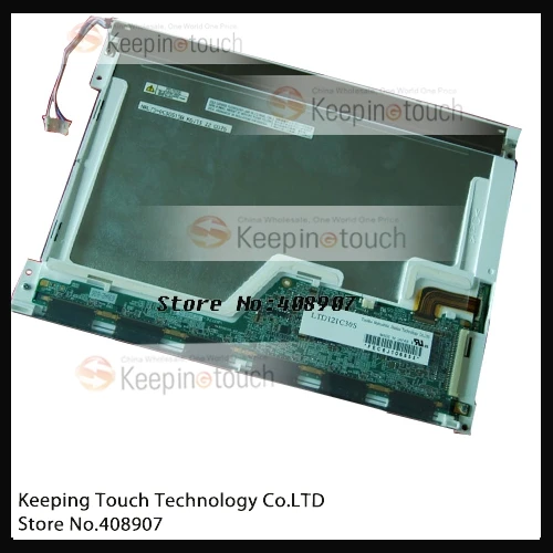 Для Toshiba 10 4 &quotNRL75-DC11S15B с холодным катодом (CCFL) tфт Repair ЖК-дисплей Экран Дисплей
