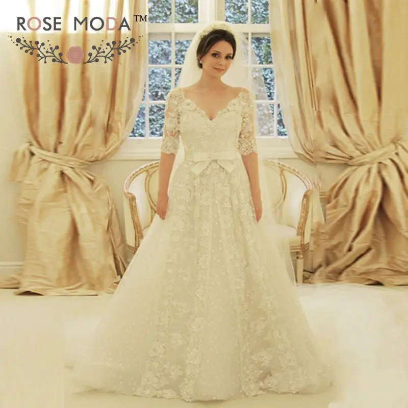 Abito da sposa yuna the ark