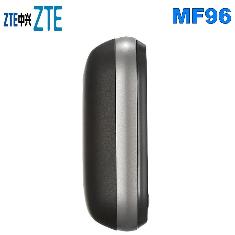 Разблокированный zte MF96 3g 4G LTE мобильный WiFI точка доступа маршрутизатор AWS/1900 МГц