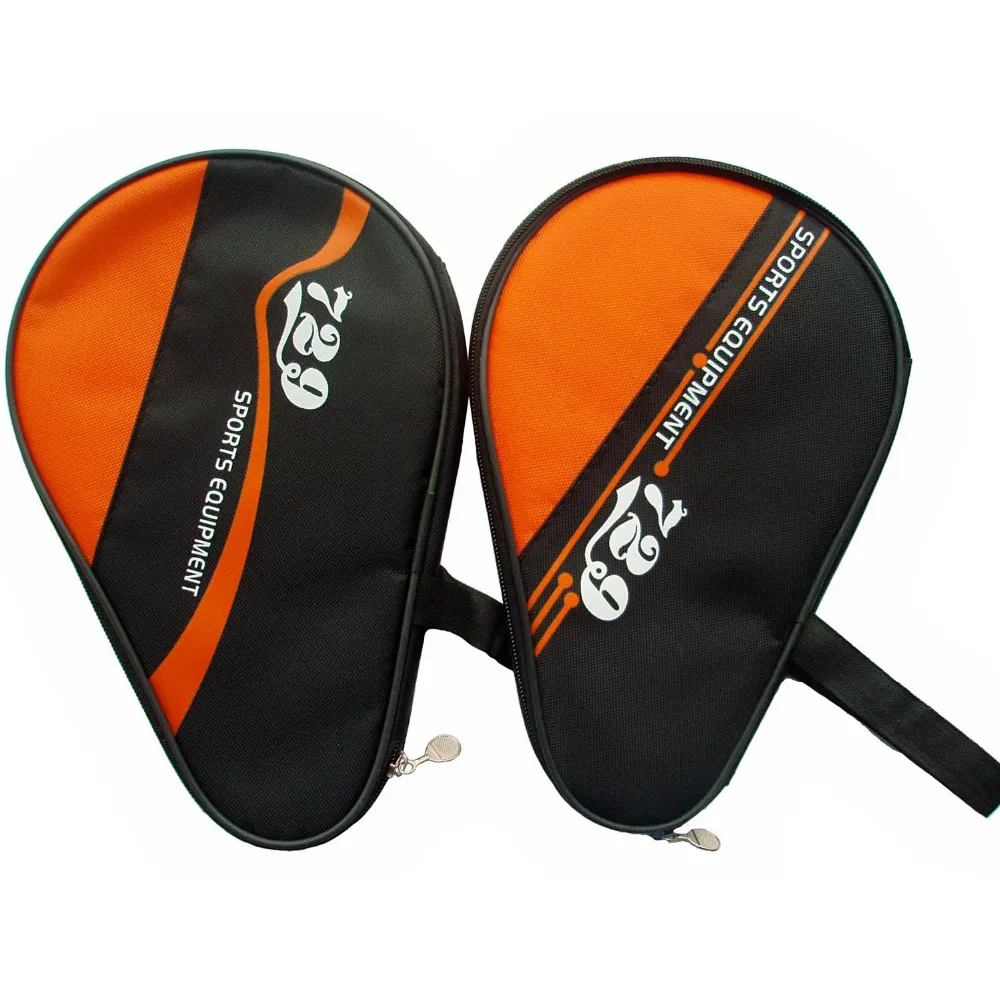 2x RITC 729 Friendship Table Tennis Bat Cover PB 2 for Ping Pong Racket