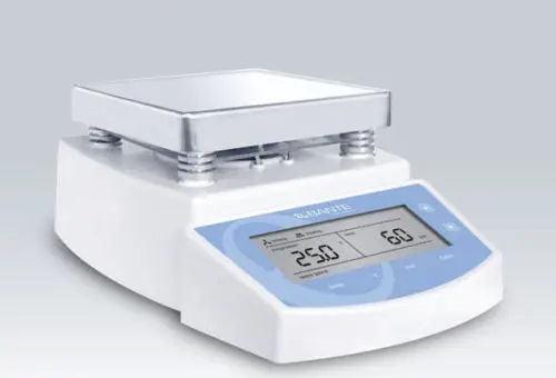 

MS-300 Digital Hot Plate Magnetic Stirrer Mixer Lab tool 2L 220V