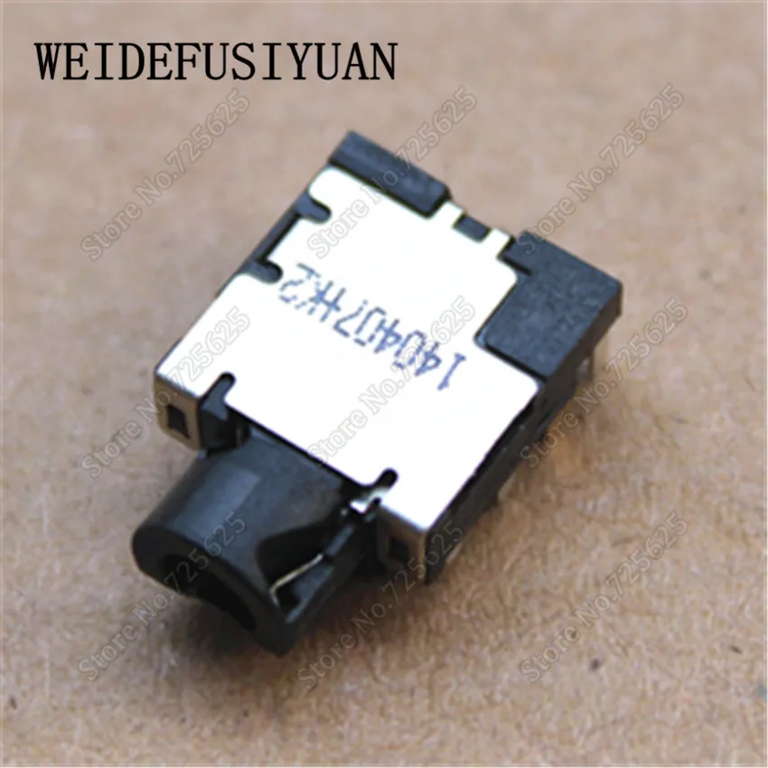 50 100PCS 3 5mm Audio Port Socket Connector Headphone Jack for SAMSUNG 2570EJ 270E5J 270E4E NP270E4V